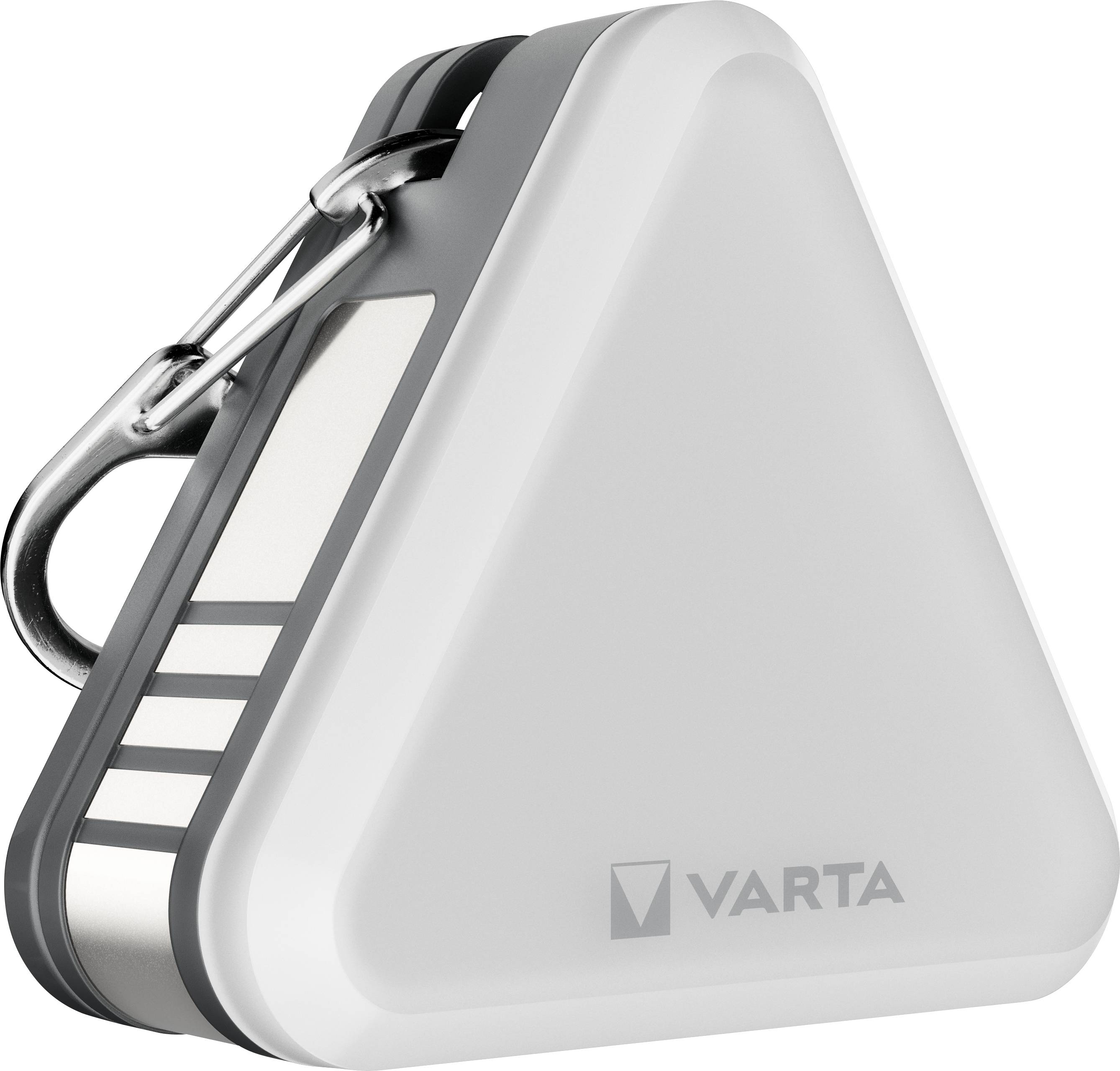 Varta 16621 101 121 licht & reflector voor sportveiligheid Wit Polyvinyl chloride (Pvc) Hardlopen