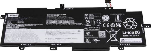 Lenovo akumulátor do notebooku 5B10W13976 15.36 V 3711 mAh Lenovo