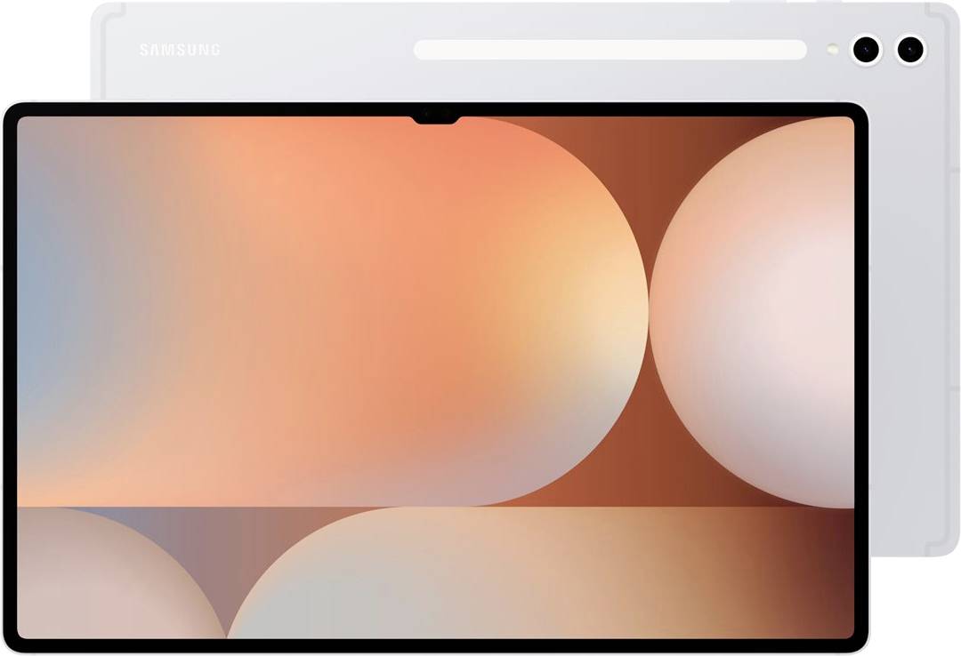 Samsung Galaxy tab S10 Ultra WiFi 1 TB Platino, Argento Tablet Android 37.1 cm (14.6 pollici) ERP G (A - G)3.4 GHz, 2.8 GHz, 2 GHzMediaTek;Android™296