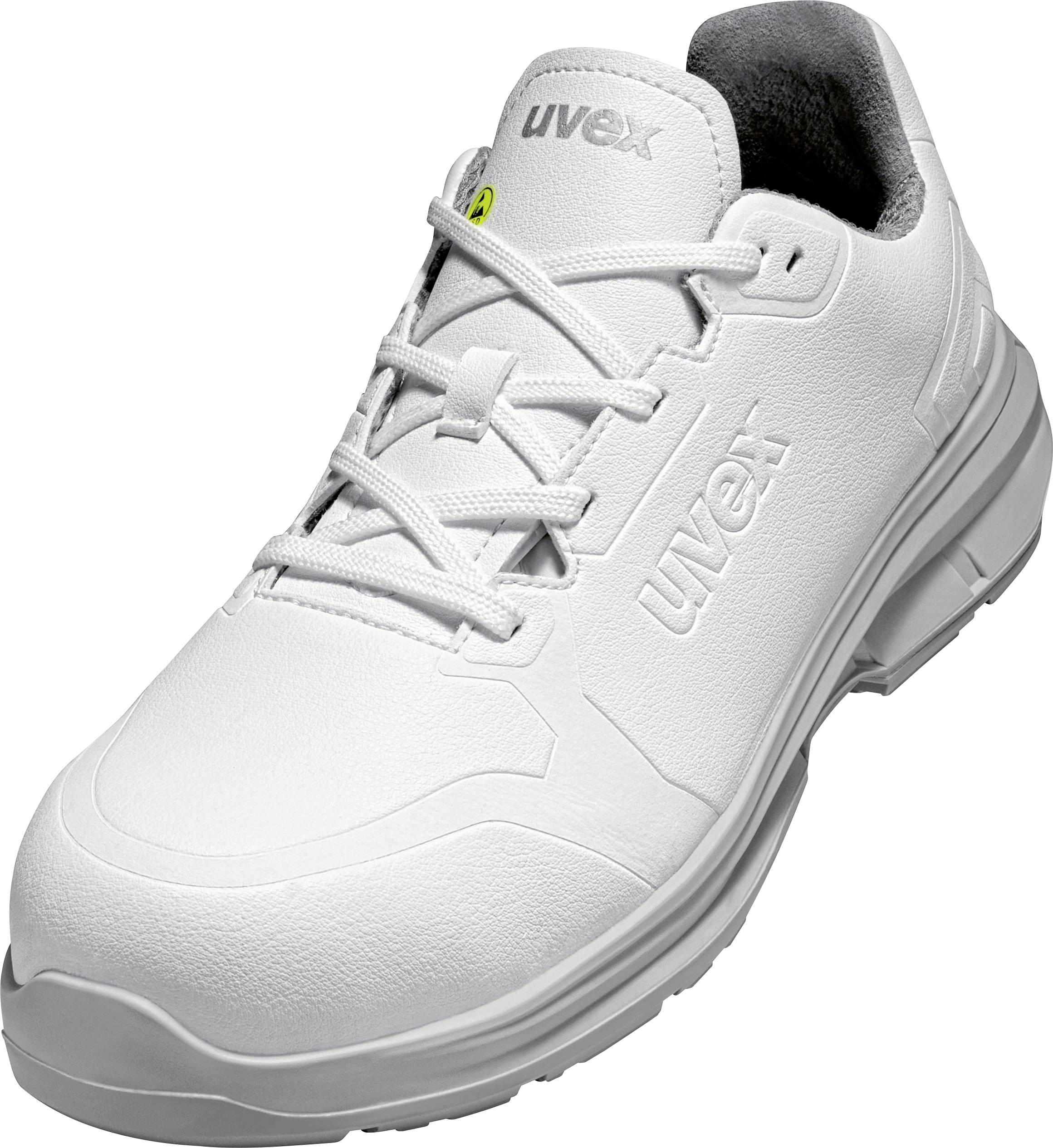 Uvex 1 sport 6582241 Veiligheidsschoenen S3 Schoenmaat (EU): 41 Wit 1 paar