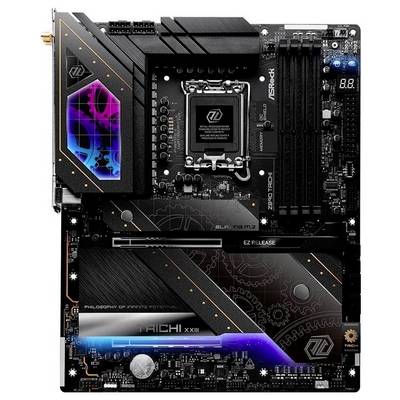 ASRock Z890 TAICHI Základná doska Socket Intel® 1851 Tvarový faktor ATX Čipová sada základnej dosky Intel® Z890-0