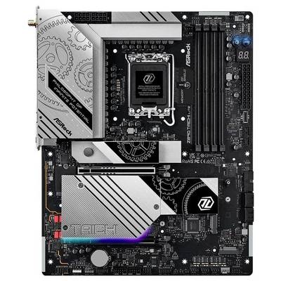 ASRock Z890 TAICHI Lite Základná doska Socket Intel® 1851 Tvarový faktor ATX Čipová sada základnej dosky Intel® Z890-0