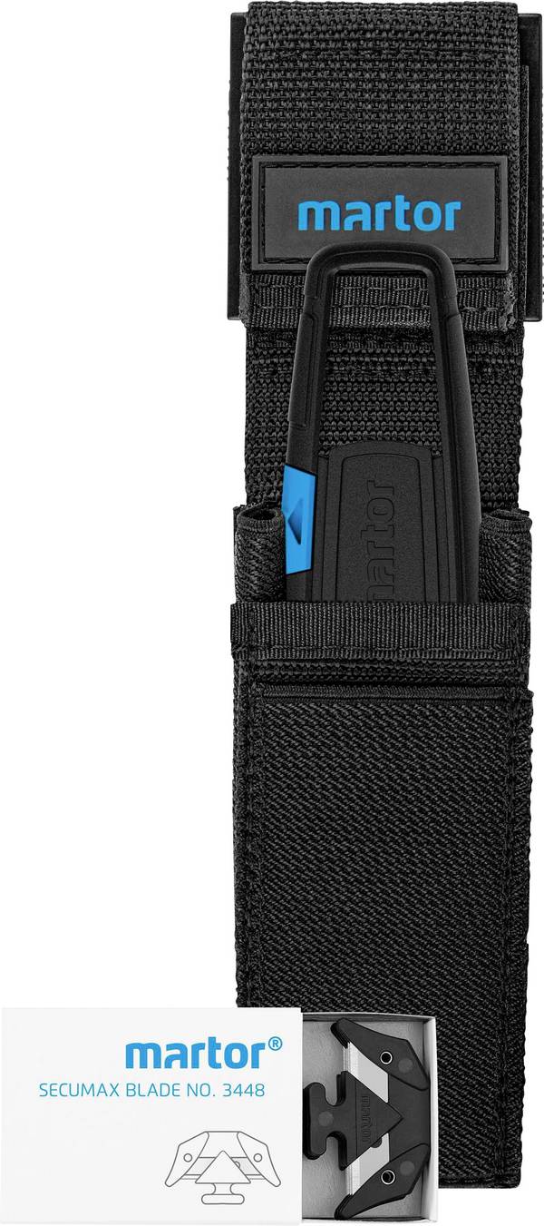 Nôž Secumax 350 SE MARTOR 992002.09 1 sada