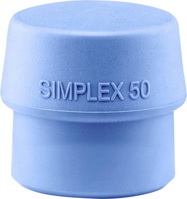 Halder SIMPLEX 3201.050 náhradná hlava mäkké 90 g 50 mm