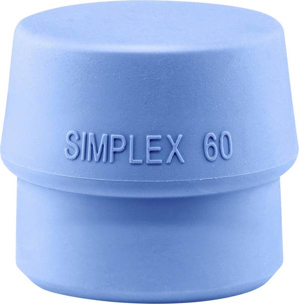 Halder SIMPLEX 3201.060 náhradná hlava mäkké 135 g