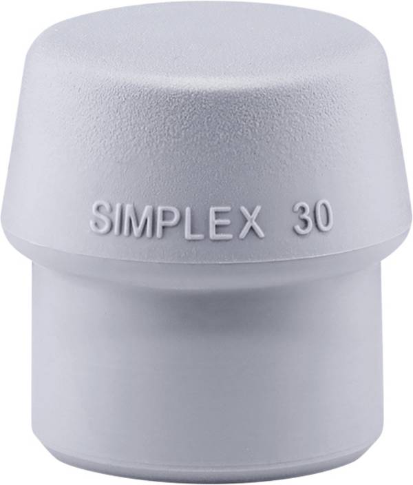 Halder SIMPLEX 3203.030 náhradná hlava stredne tvrdé 22 g