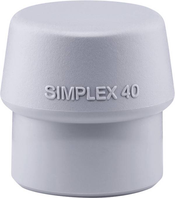 Halder SIMPLEX 3203.040 náhradná hlava stredne tvrdé 45 g