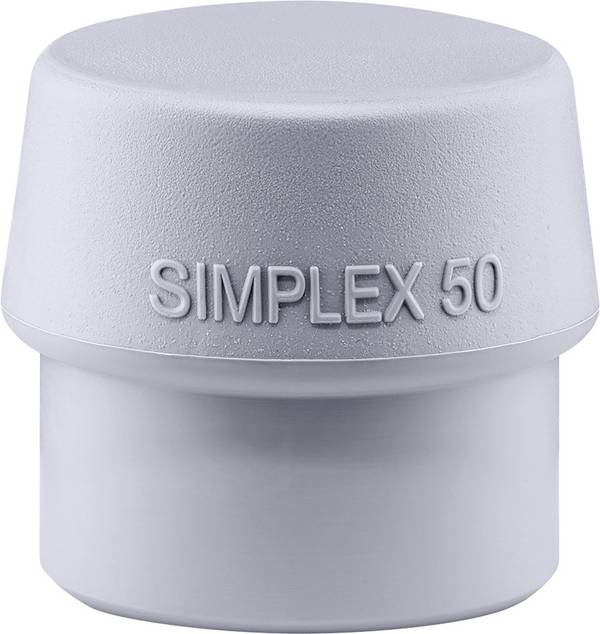 Halder SIMPLEX 3203.050 náhradná hlava stredne tvrdé 85 g