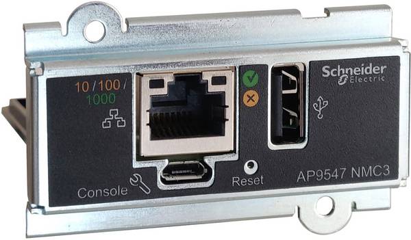 Schneider Electric AP9547 SNMP karta