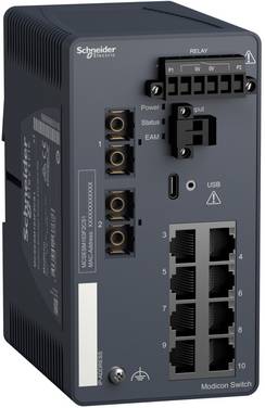 Schneider Electric MCSESM103F2CS1 sieťový switch