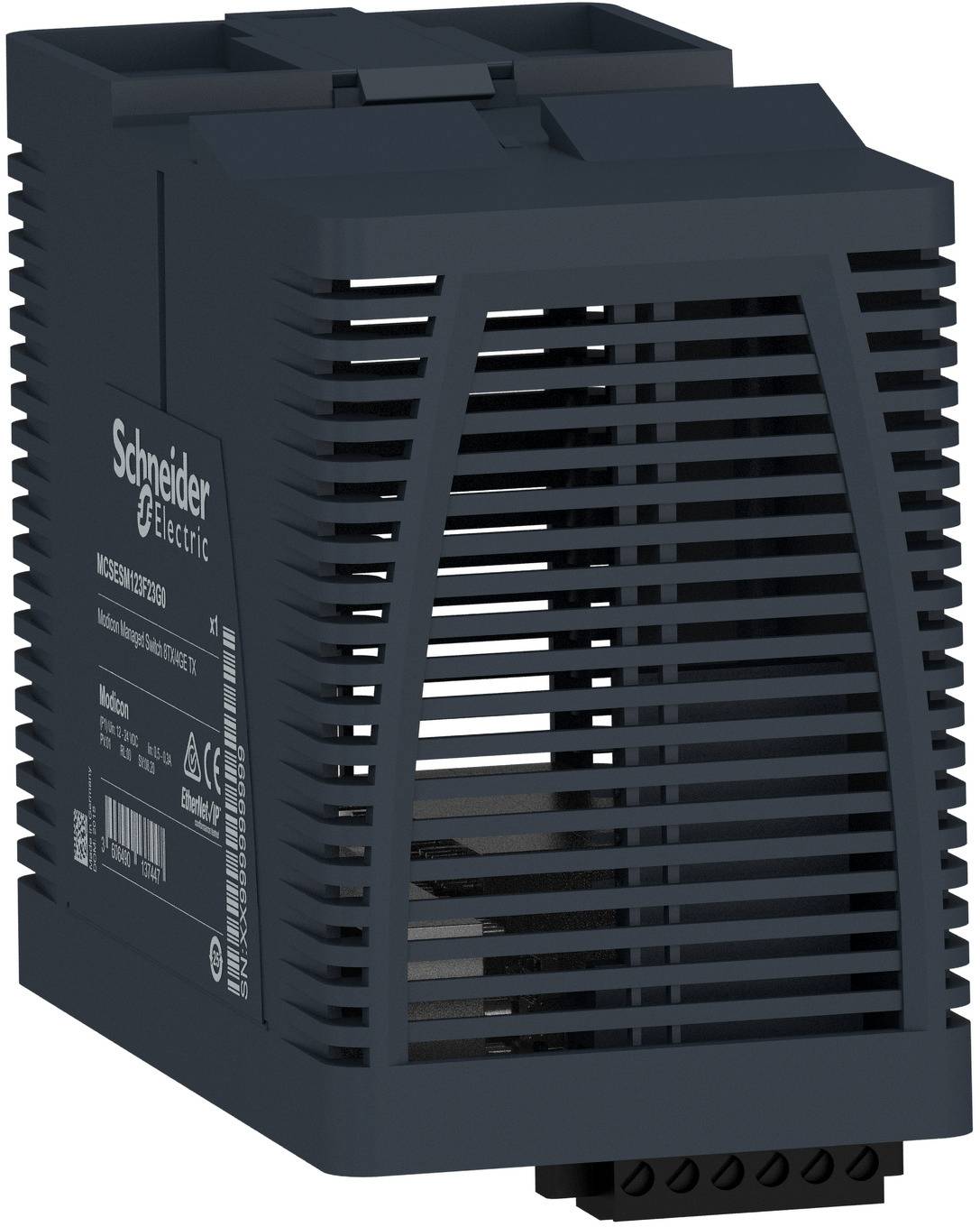 Schneider Electric sieťový switch-4