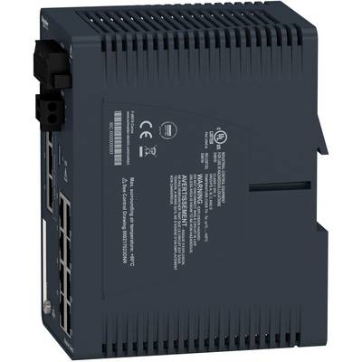 Schneider Electric sieťový switch-6