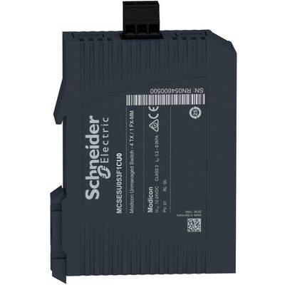 Schneider Electric sieťový switch-5