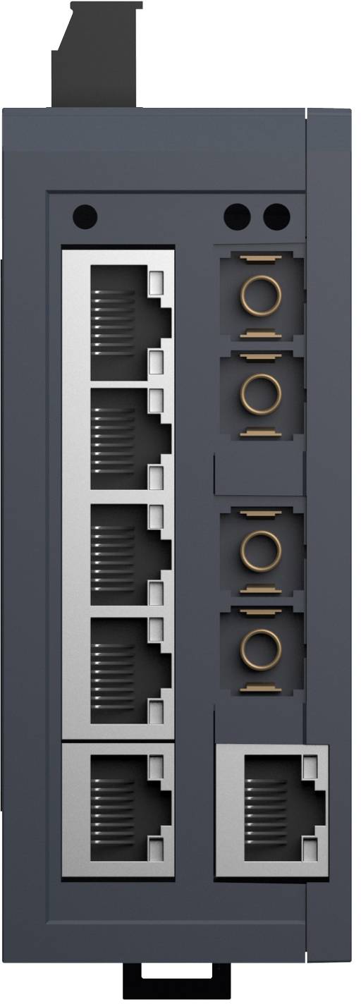 Schneider Electric sieťový switch-3