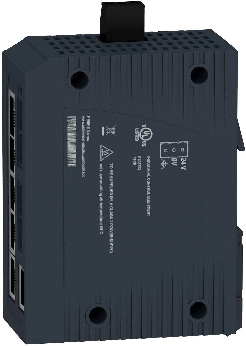 Schneider Electric sieťový switch-6