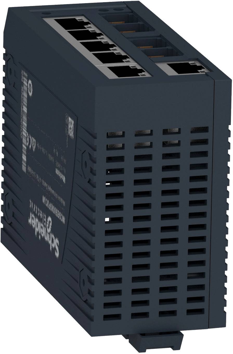 Schneider Electric sieťový switch-7