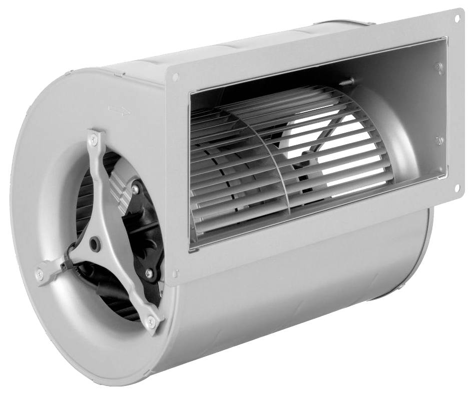 EBM Papst VHD0146XSNES Ventilatore radiale 230 V/AC 660 m³/h 146 mm