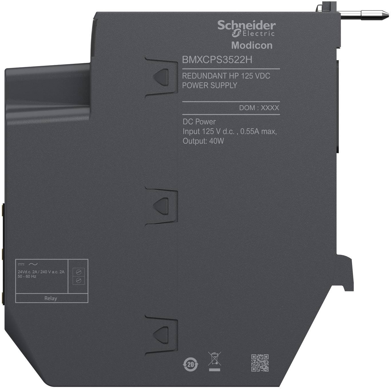 Schneider Electric BMXCPS3522H BMXCPS3522H-6