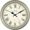 EUROTIME 89891-12 Quartz nástenné hodiny 31 cm x 31 cm x 31 cm slonová kosť