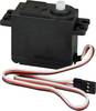 Amewi štandardné servo AMXRacing 4503HB Analog analógové servo Materiál prevodovky: plast Zásuvný systém: JR