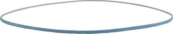 Flex 533x4 ZI-P80 VE10 434620 brúsny pás  Zrnitosť 80  (d x š) 533 mm x 4 mm 10 ks
