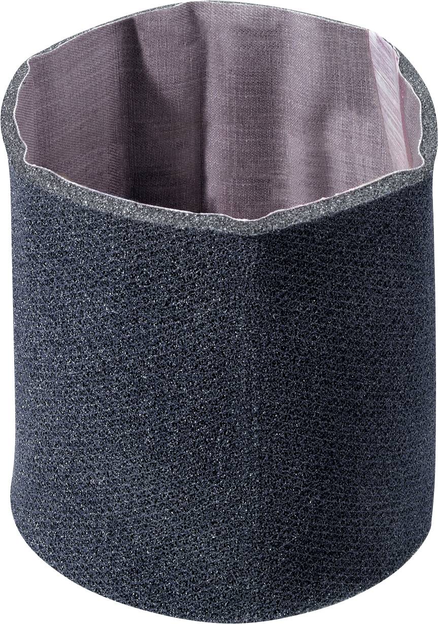 Flex 100x100 SU-S600 436429 brúsna dutinka Zrnitosť 600 (Ø) 100 mm 1 ks