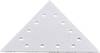 Flex 290-12 MF-P150 VE12 531912 brúsny papier pre delta brúsky 1 ks