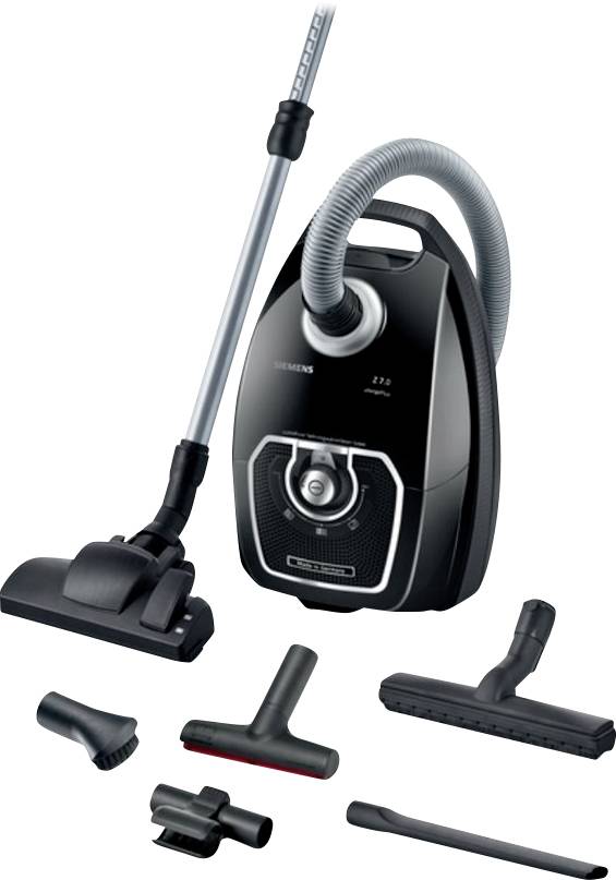 Siemens Hausgeräte Z 7.0 Aspirapolvere con sacco con sacchetto per la polvere