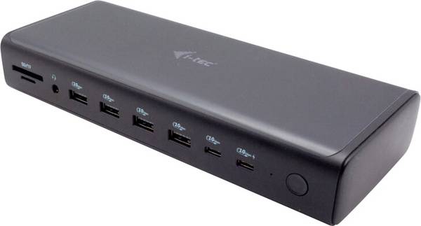 i-tec CA6MONITORDOCKPD USB-C® dokovacia stanica
