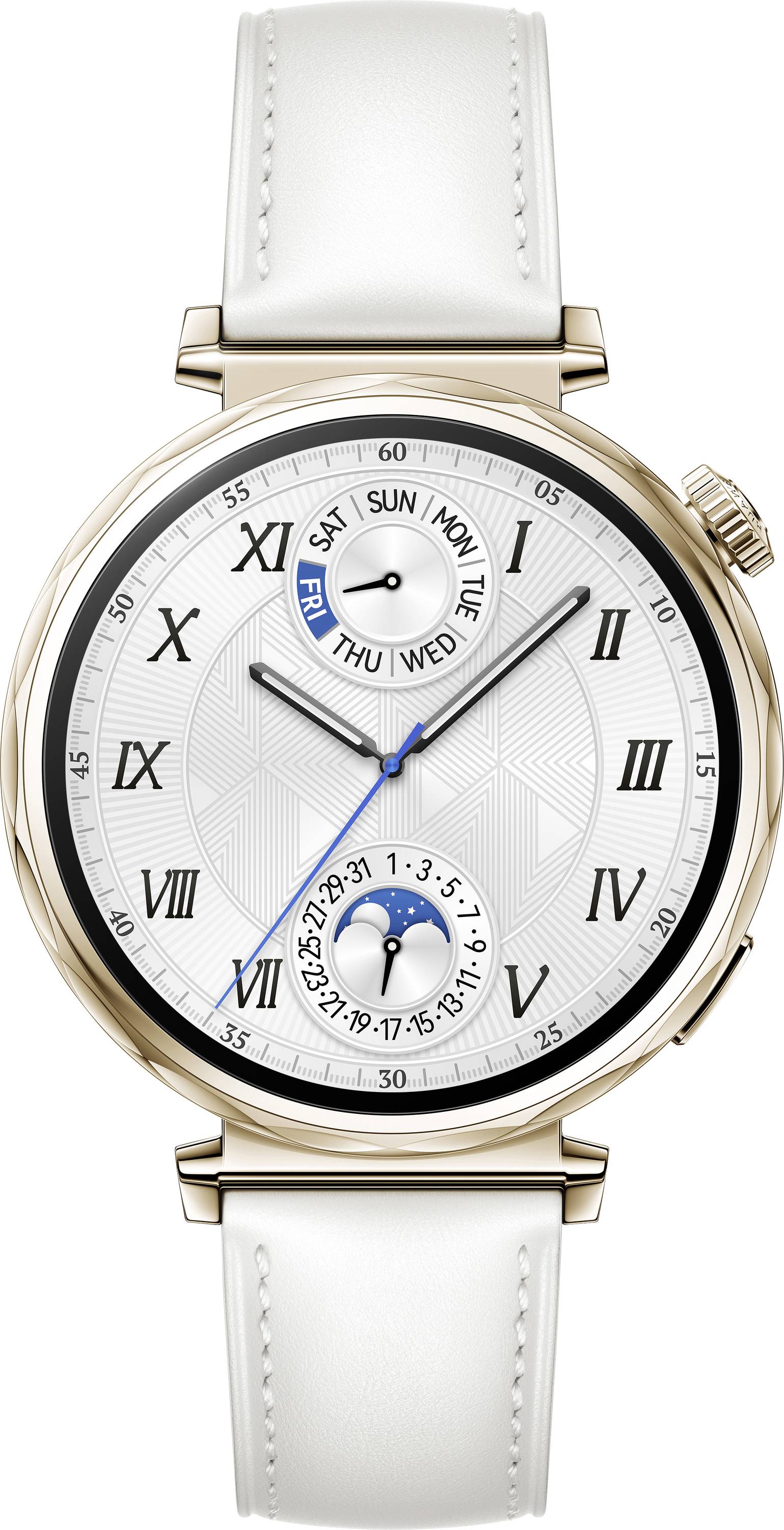 HUAWEI WATCH GT 5 Smartwatch 41 mm Wit