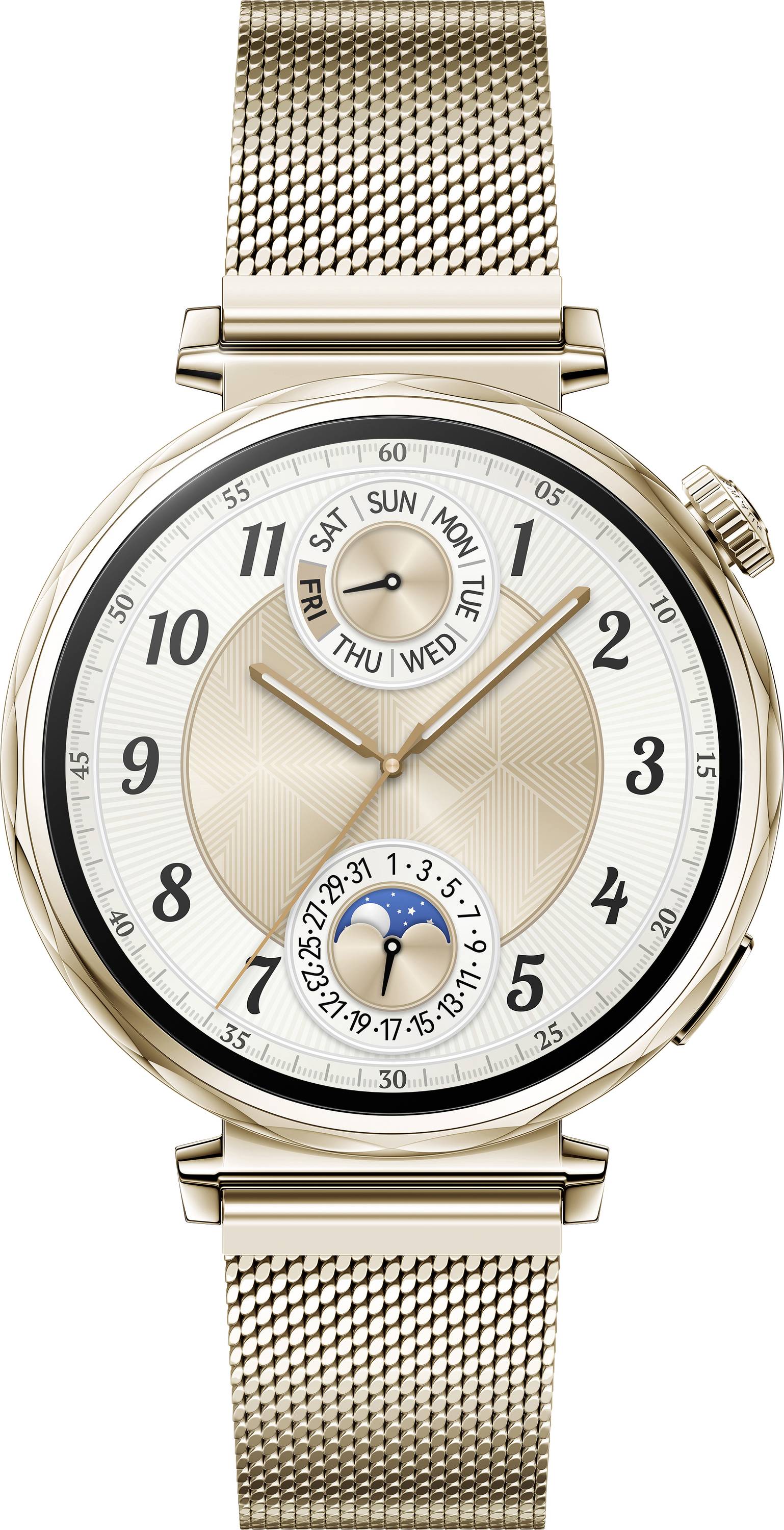 HUAWEI WATCH GT 5 Smartwatch 41 mm Goud