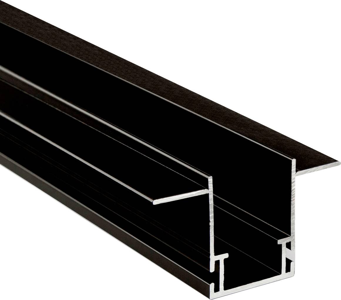 Deko Light 970829 Combo hliník (d x š x v) 2000 x 66 x 37 mm Piece
