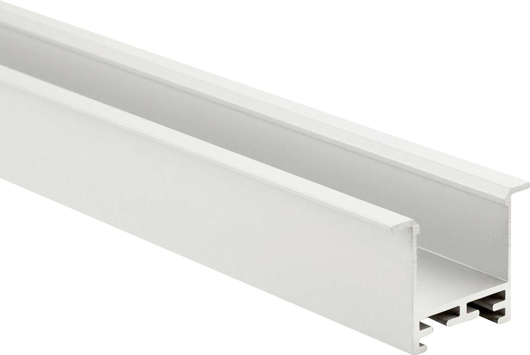 Deko Light 970861 Combo hliník (d x š x v) 2000 x 35 x 25 mm Piece