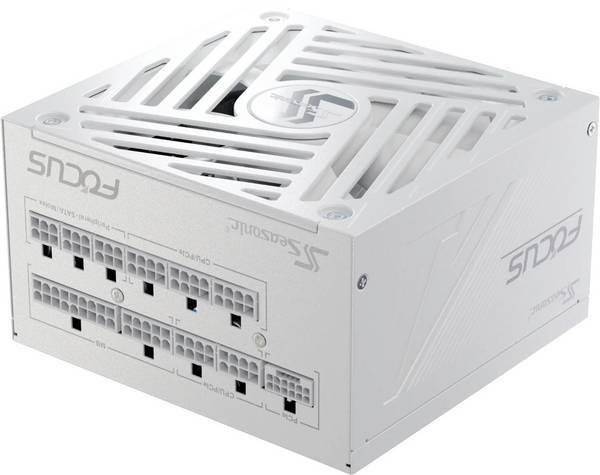Seasonic FOCUS-GX-750-V4 sieťový zdroj pre PC 750 W ATX, EPS
