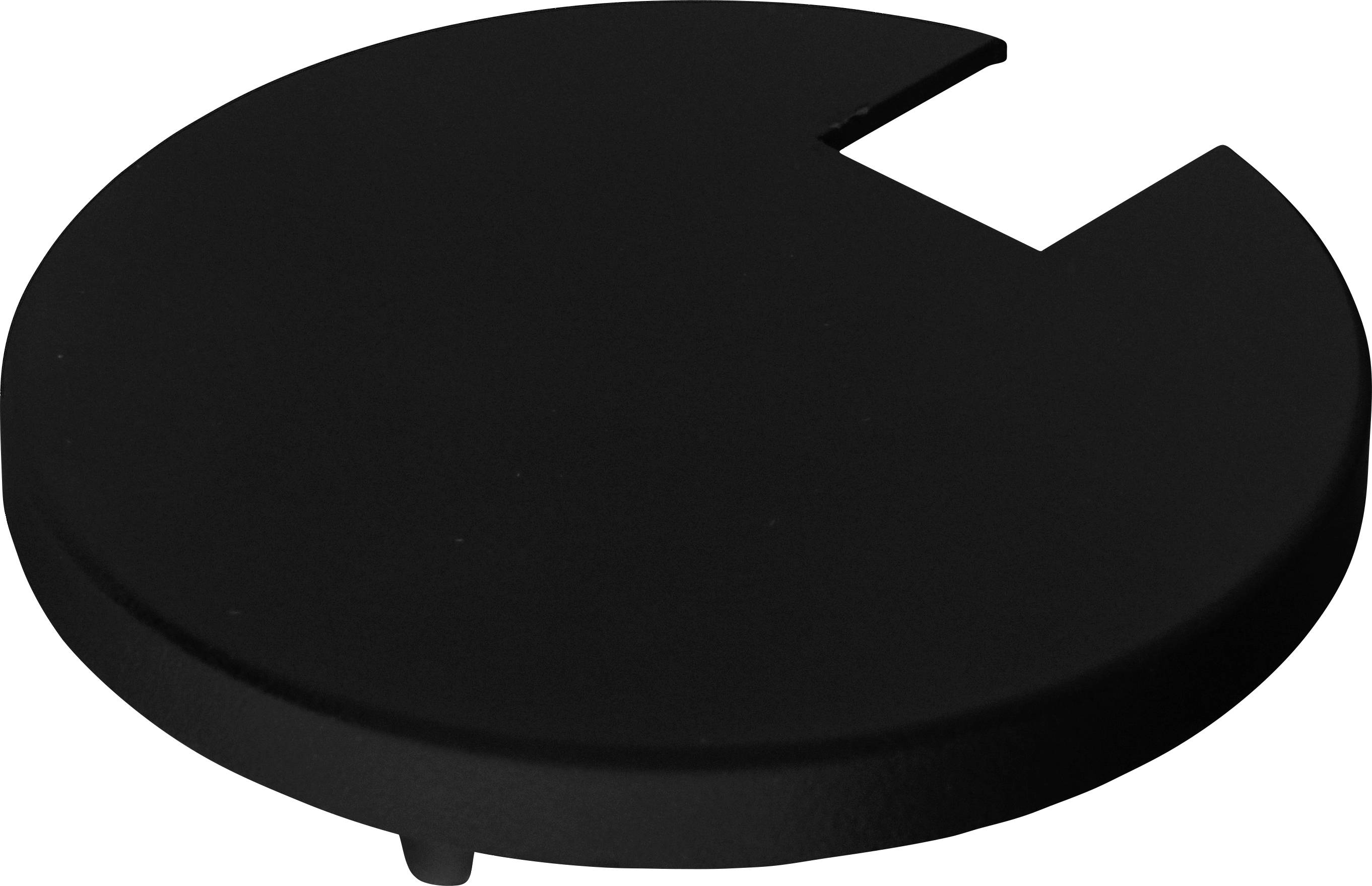 Deko Light 930336 Abdeckung Kühlkörper Weiß für Serie Uni II Componente per sistema su binario ad alta tensione Colore: bianco segnale (RAL 9003)