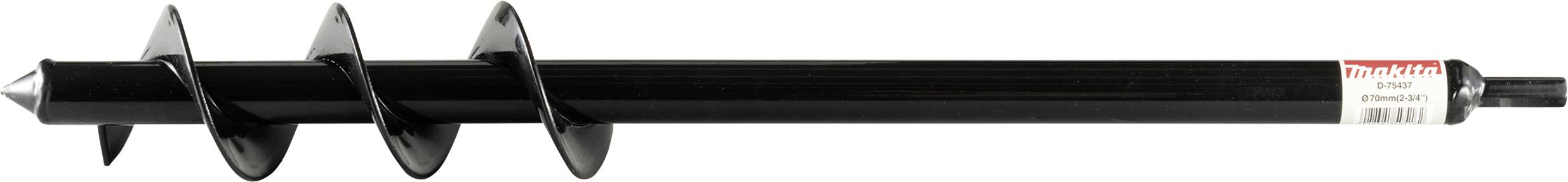 Makita D-75437 neu Grondboor