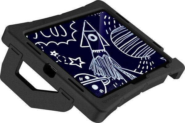 STM Goods Duxling Backcover     čierna obal na tablet