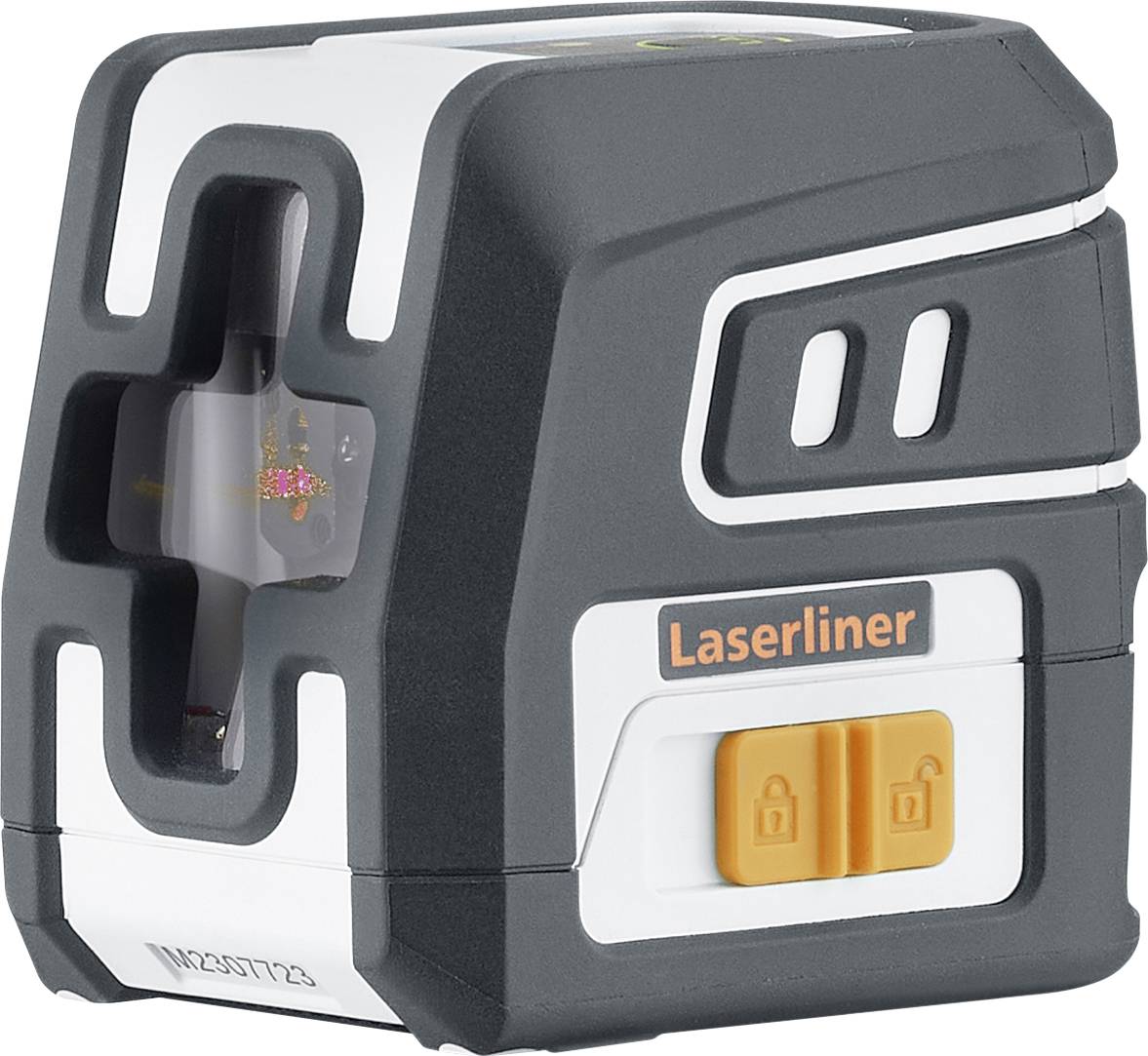 Laserliner SmartCross-Laser X Laser a croce autolivellante Raggio di azione (max.): 10 m