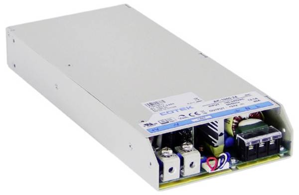 Dehner Elektronik AK 1000-24 Priemyselný zdroj AC/DC 24 V/DC 40 A 1000 W