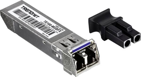 TrendNet TRENDnet TE100-MGBFX - SFP (Mini-GBIC)-Transceiver-Modul modul transceiveru SFP (Mini GBIC) 100 MBit/s 2 km Typ modulu FX