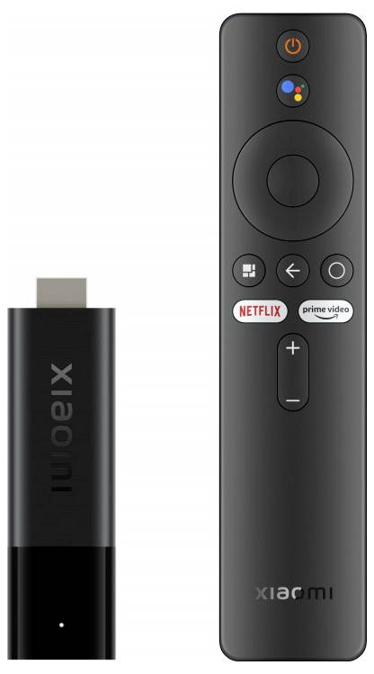 Xiaomi Smart TV Stick 4K Smart TV, WLAN Chiavetta TV