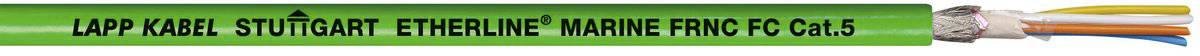 Cavo di rete ETHERLINE® MARINE Verde LAPP 2170889/1000 1000 m