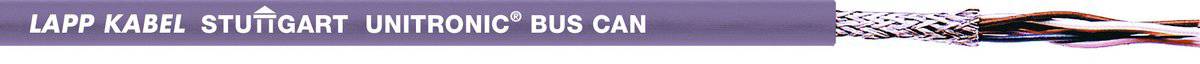 Cavo per sistemi BUS UNITRONIC® BUS Violetto LAPP 2170270/50 50 m