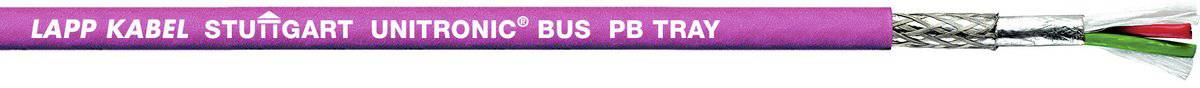 Cavo per sistemi BUS UNITRONIC® BUS Violetto LAPP 2170856/500 500 m