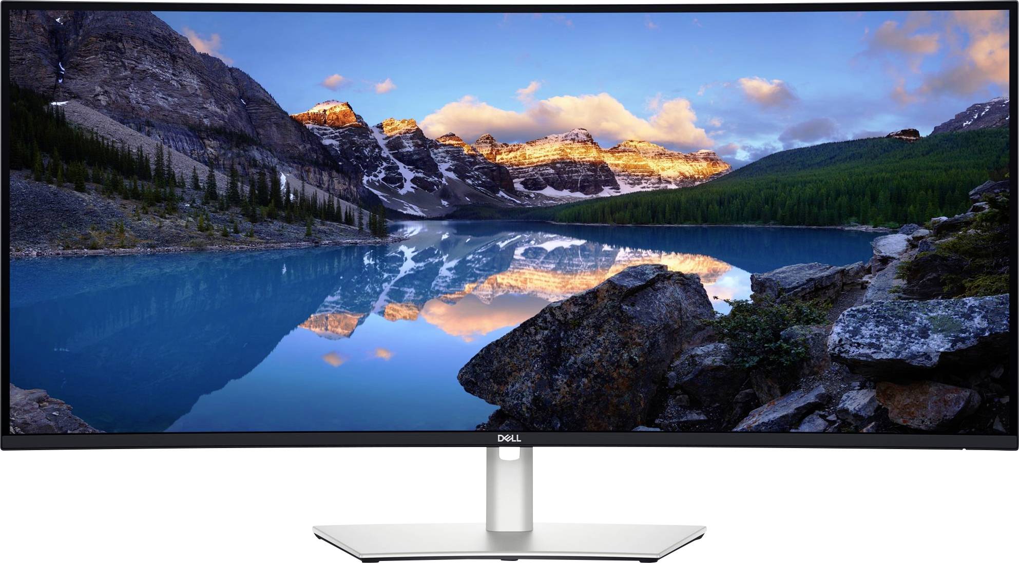 Dell U4025QW Ultrasharp Monitor LED ERP F (A - G) 100.8 cm (39.7 pollici) 5120 x 2160 Pixel 21:9 5 ms HDMI ™, DisplayPort, Thunderbolt 4, USB-C® (USB 