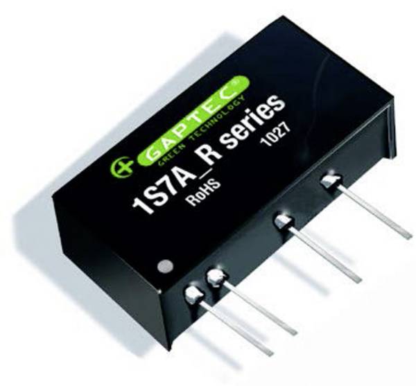 Gaptec 1S7AE_0524S1RP DC / DC menič napätia   41 mA 1 W