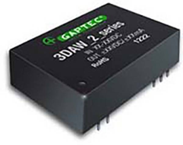 Gaptec 3TAW_4805D1.5 DC / DC menič napätia   300 mA 3 W