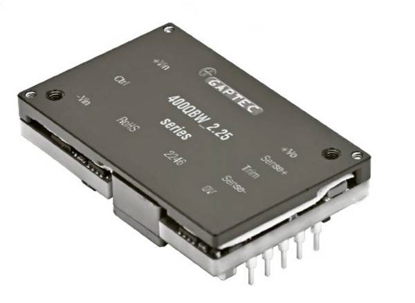 Gaptec 400QBW_4828S2.25-HS DC / DC menič napätia   14.2 A 400 W