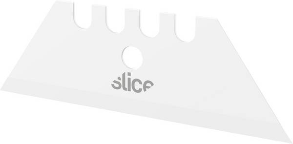 Keramické náhradné čepele, špicaté (sada 2 ks) Slice 10525 2 ks