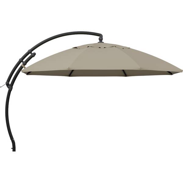Sungarden Easy-Sun 10336939 štúdiový dáždnik hliník, polypropylen